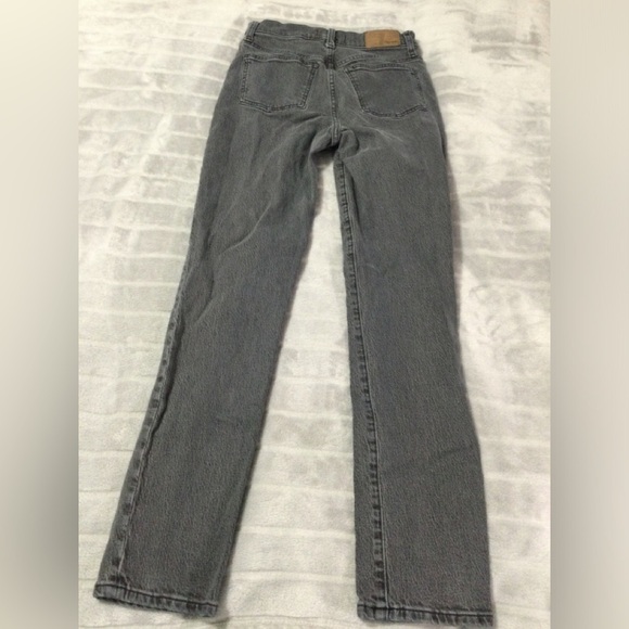 Madewell The Perfect Vintage Jean Size 24T - Picture 2 of 10